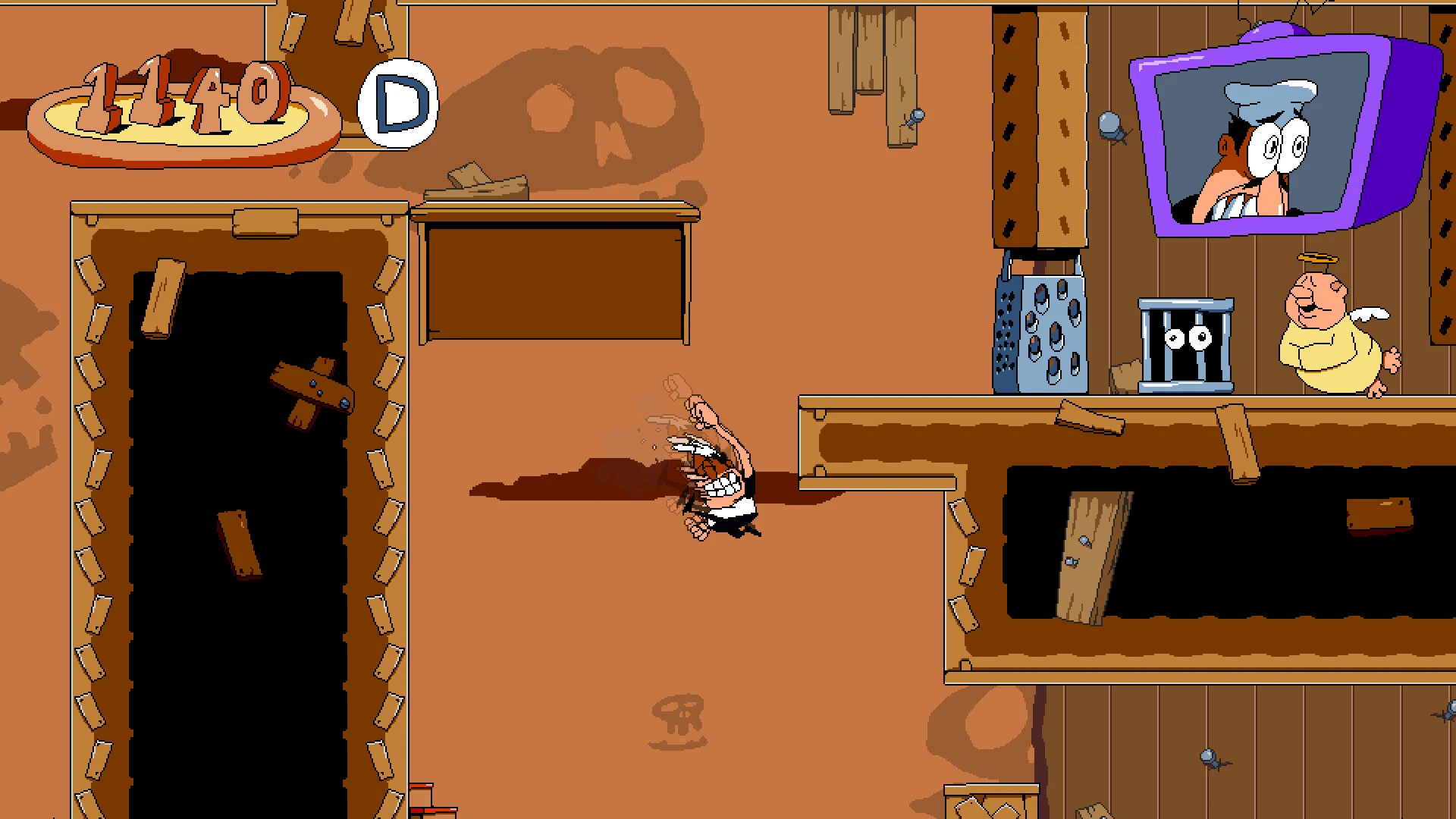 Pizza Tower screenshot 7